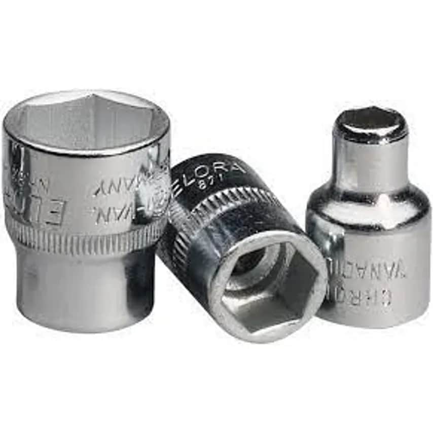 Socket Hexagon Metric 16mm - 15233