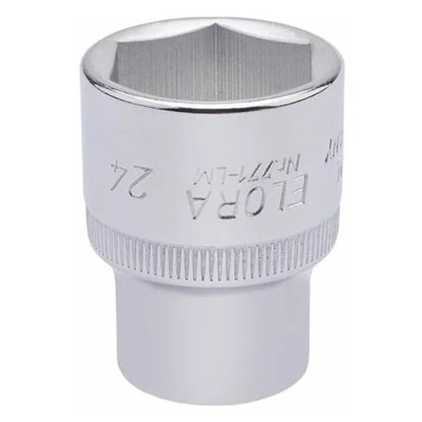 Socket Hexagon Metric 24mm