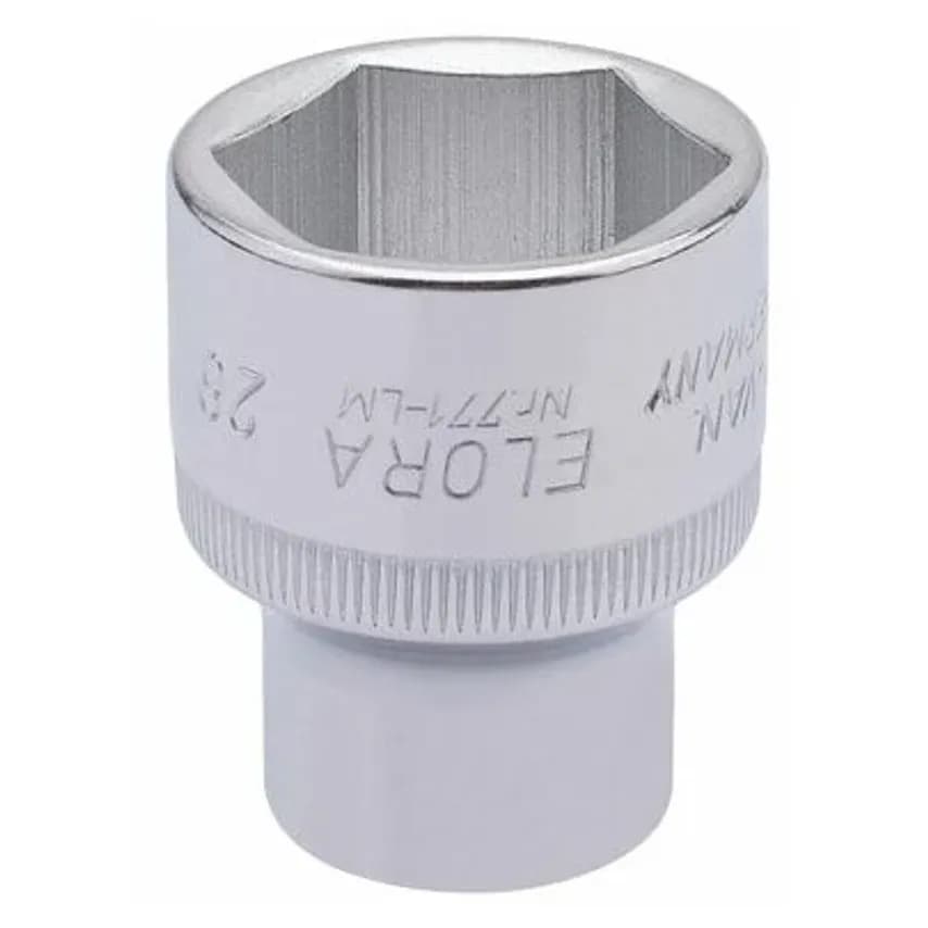 Socket Hexagon Metric 26mm