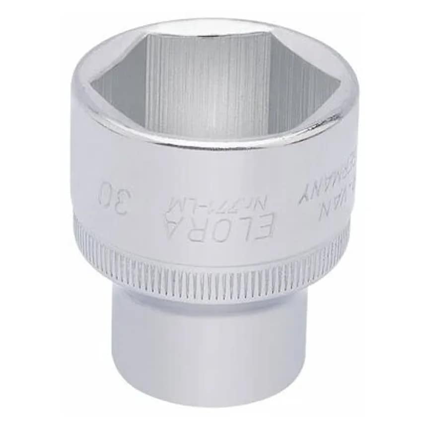 Socket Hexagon Metric 30mm - 15320