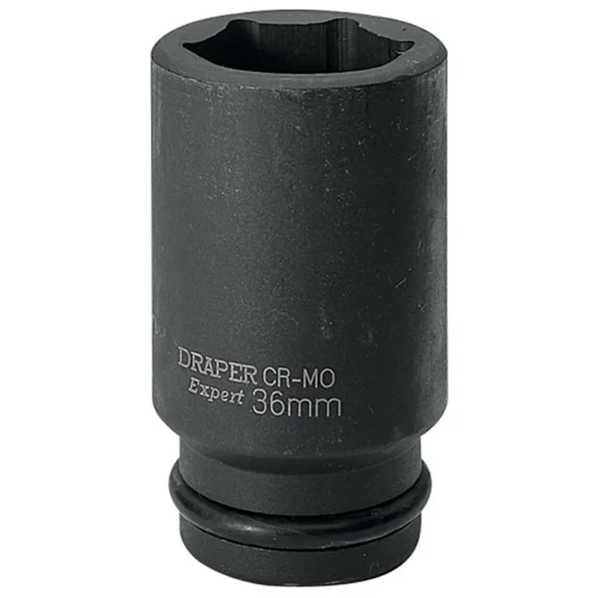 Socket Hub Nut Impact 3/4IN SQ Drive 36mm E x pert Quality