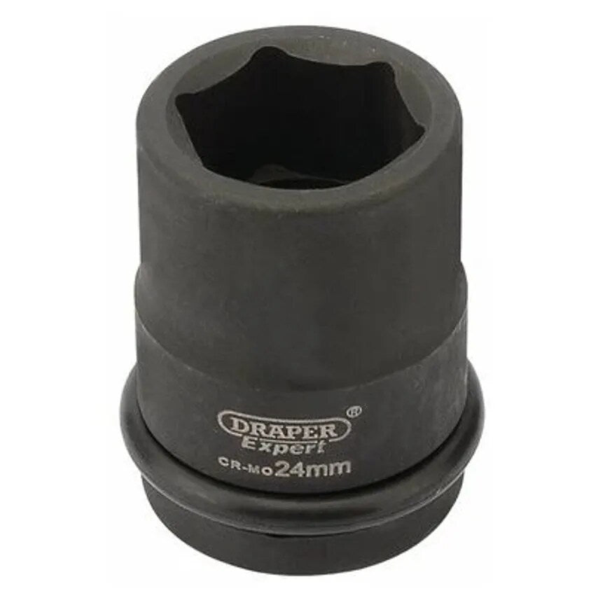Socket Impact Metric 24mm - 28694