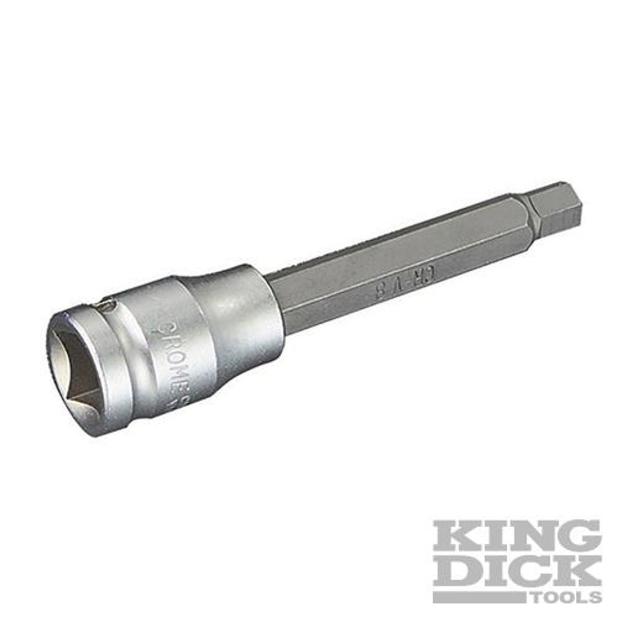 Socket SD 1/2" Insert Hex Bit Long Metric 5mm
