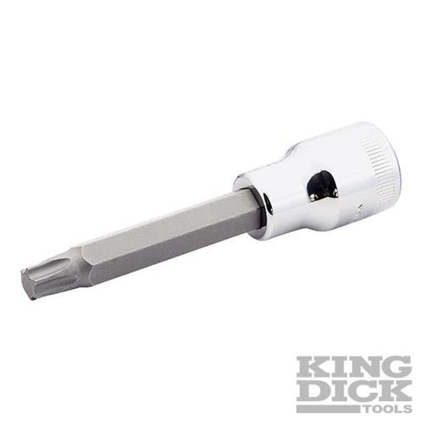 Socket SD 1/2" Insert Trx Bit Long T60
