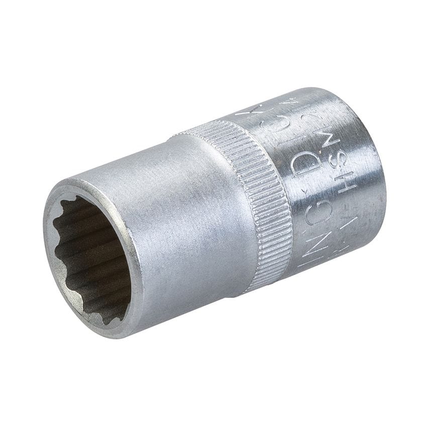 Socket SD 1/2" Metric 12pt 14mm