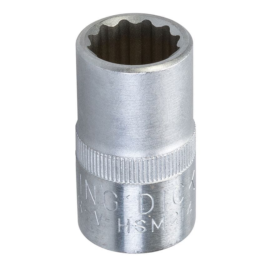 Socket SD 1/2" Metric 12pt 14mm