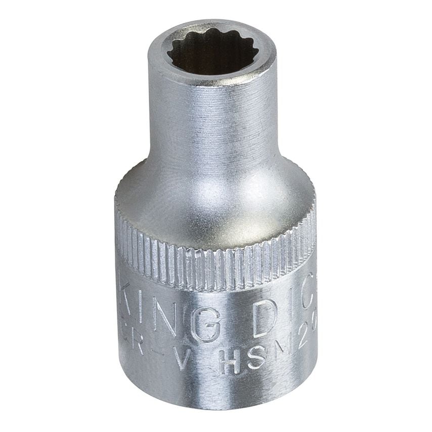 Socket SD 1/2" Metric 12pt 8mm