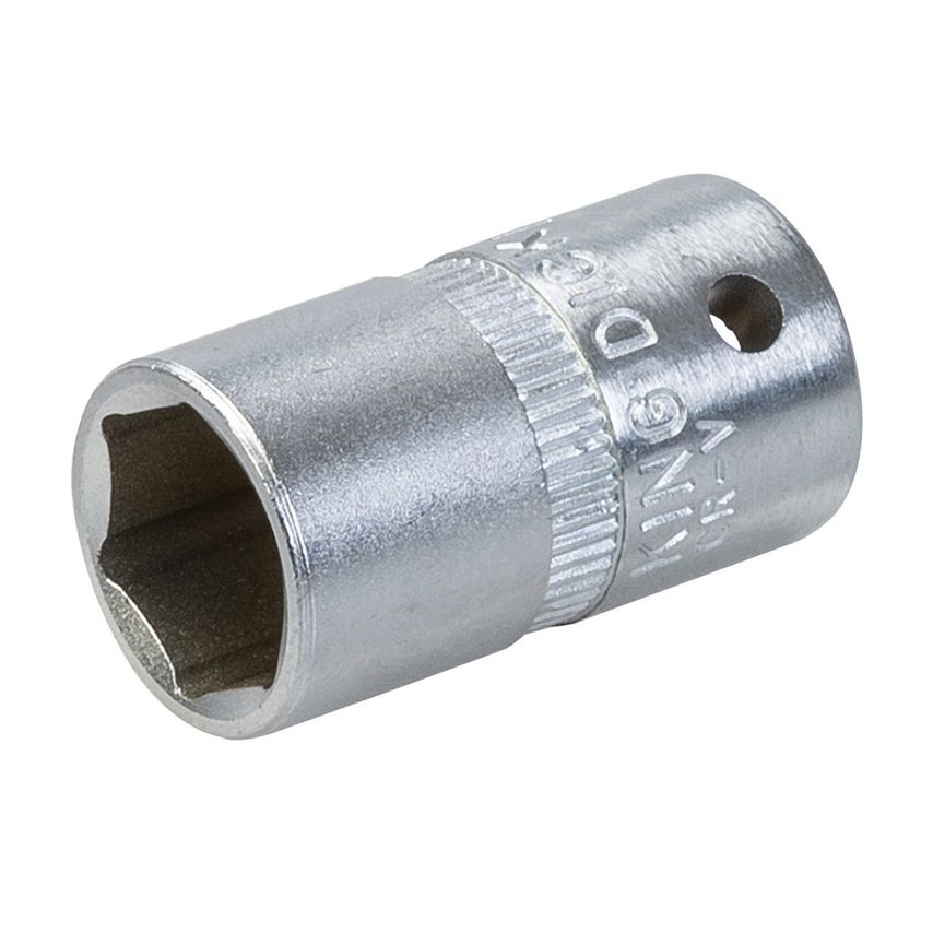Socket SD 1/2" Metric Hex 6pt 8mm