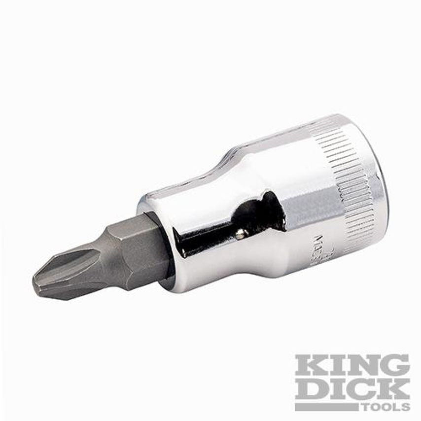Socket SD 1/4" Insert Bit PH PH2