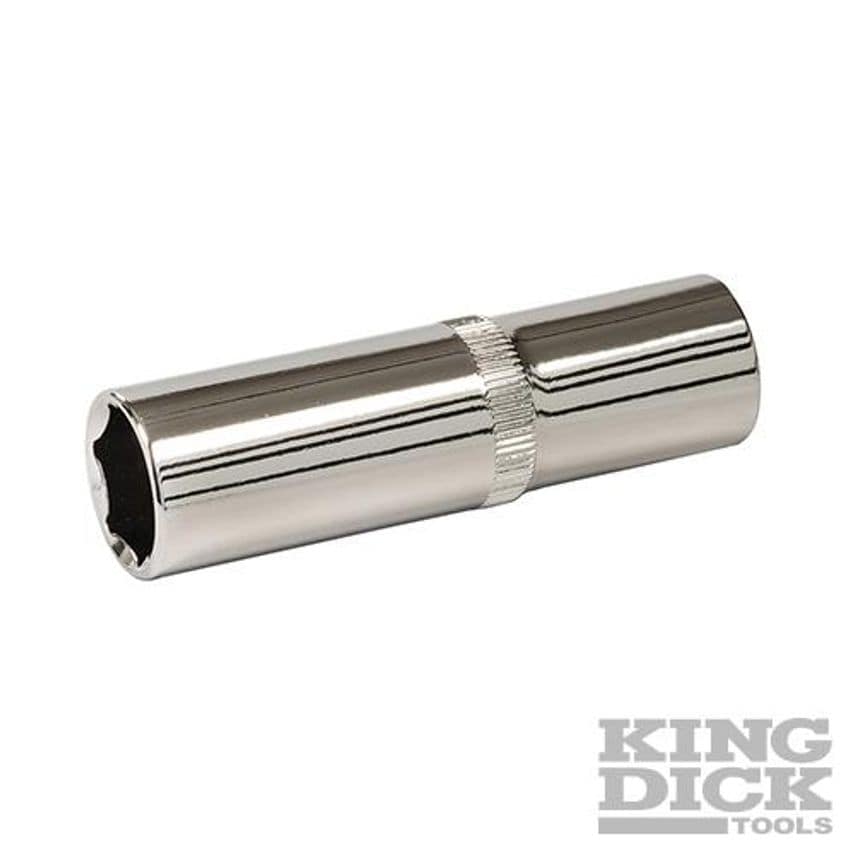 Socket SD 3/8" Deep Metric 12pt 24mm