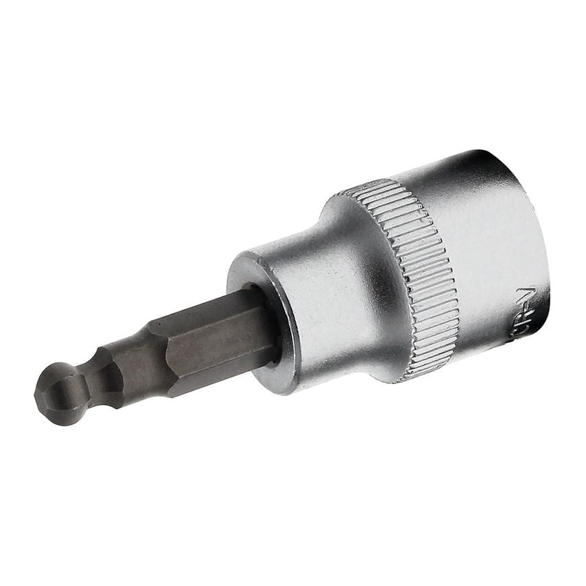 Socket SD 3/8" Insert Hex Bit Ball Point Metric 3mm