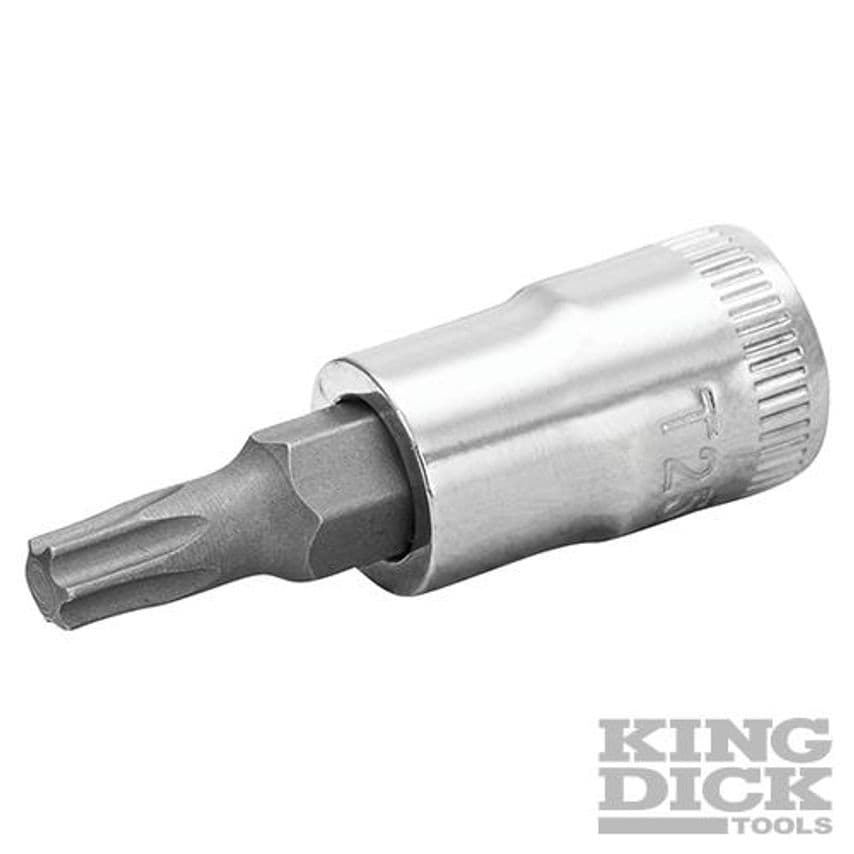 Socket SD 3/8" Insert Trx Bit T10