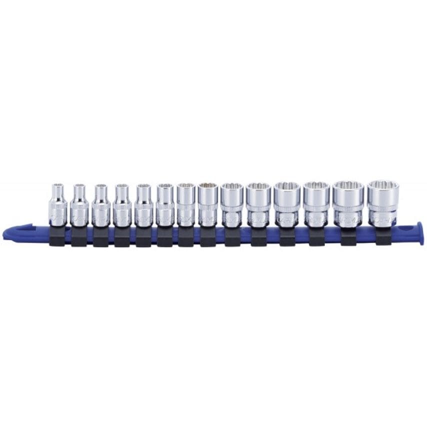 Socket Set - Metric - Shallow - SS14114M