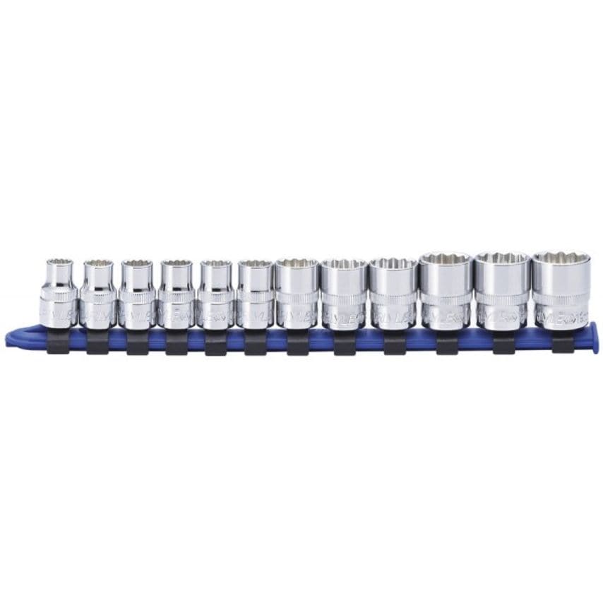 Socket Set - Metric - Shallow - SS38112M