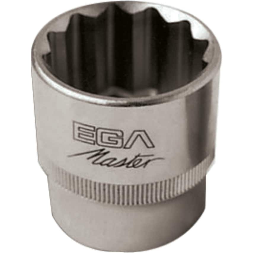 Socket Wrench 3/4" - 2.3/16" Inox (12 Edges)