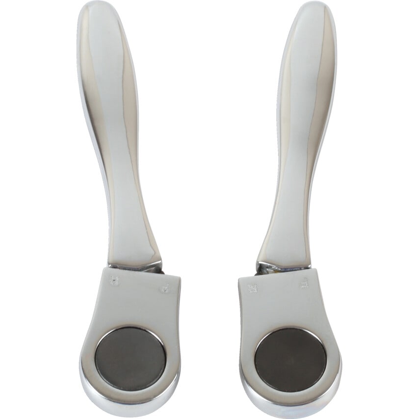 Socket & Bit Driver Ratchet Set 1/4"D 2-Piece