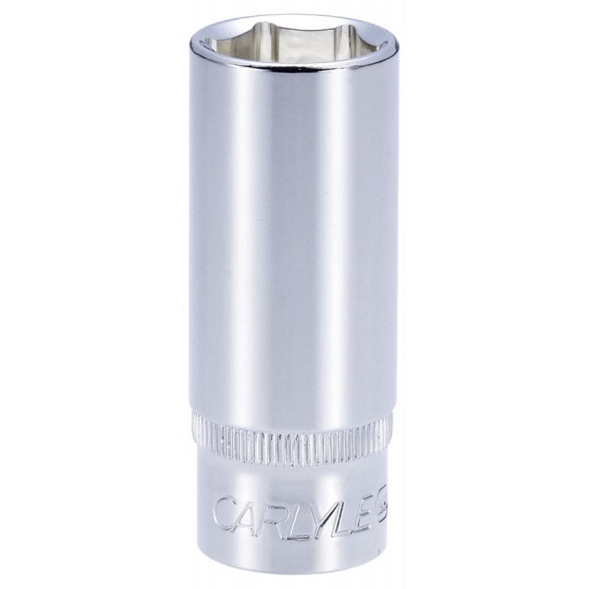 Socket - Deep - Metric Standard - 3/8in. Dr - 18 mm - SD38018M