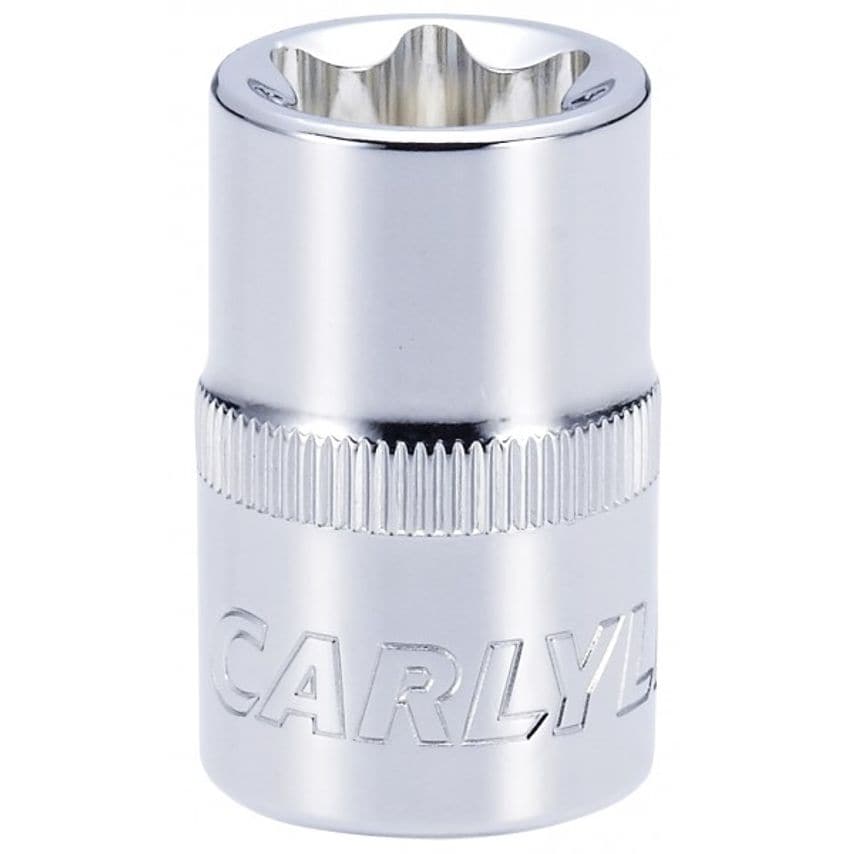 Socket - External Star Standard - 1/2in. Dr - E20 - S12E20