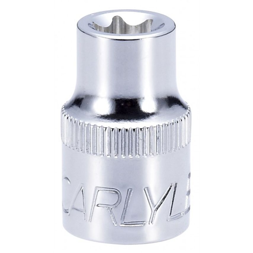 Socket - External Star Standard - 3/8in. Dr - E10 - S38E10