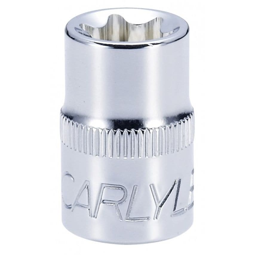 Socket - External Star Standard - 3/8in. Dr - E14 - S38E14