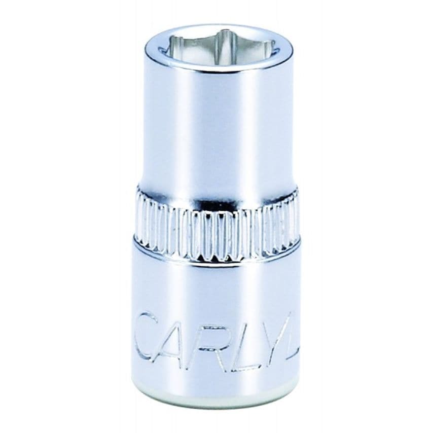 Socket - Shallow - Metric Standard - 1/4in. Dr - 7 mm - S14007M