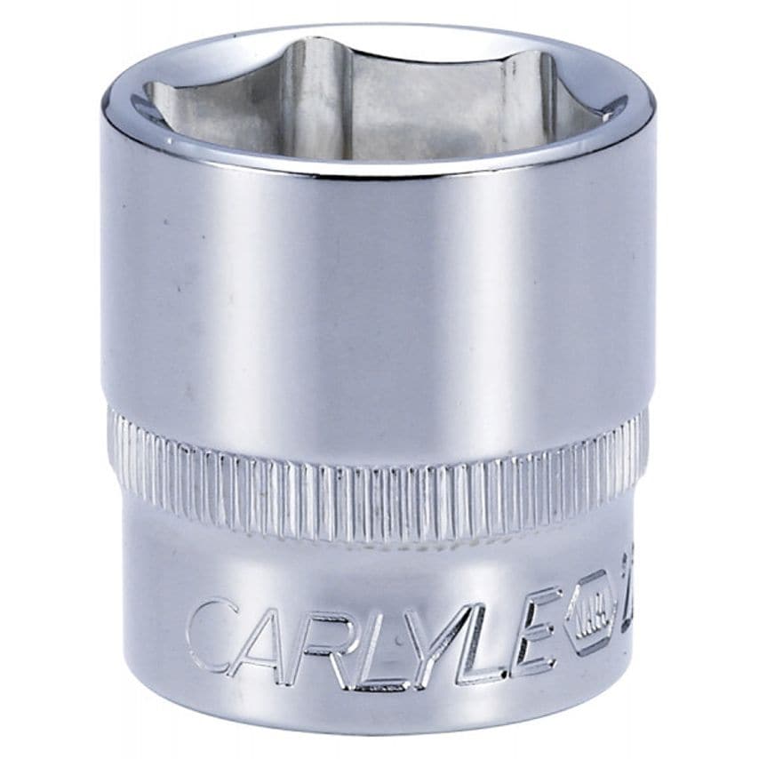 Socket - Shallow - Metric Standard - 3/8in. Dr - 22 mm - S38022M