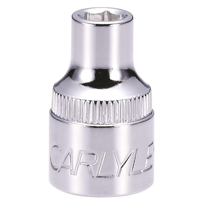 Socket - Shallow - Metric Standard - 3/8in. Dr - 6 mm - S38006M