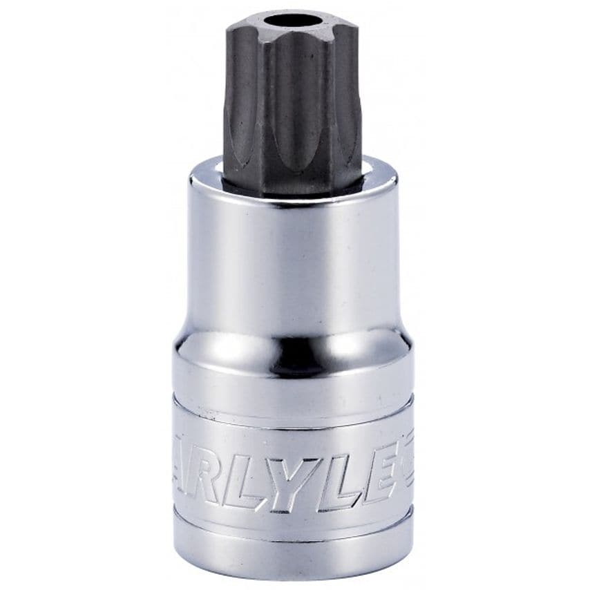 Socket - Tamper Proof Star Standard - 1/2in. Dr - T60H - S12T60H