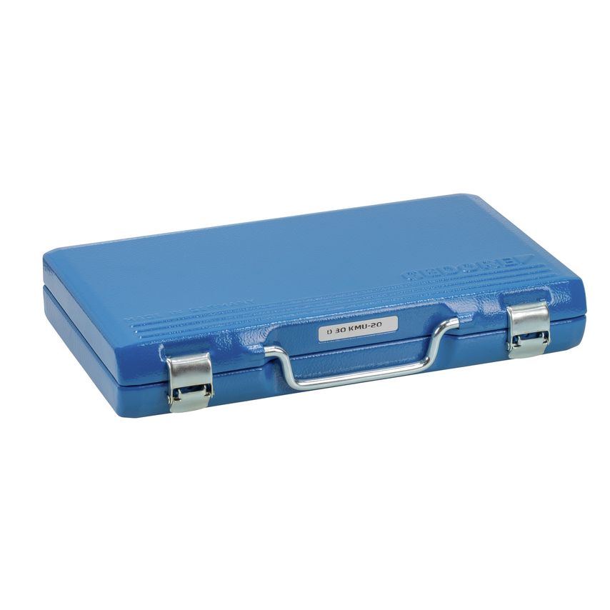 Socket set 3/8" 40 pcs hex IN-IS-PH-PZ-TX-XZN