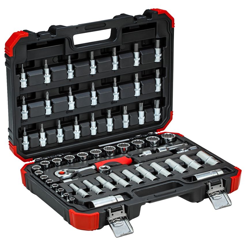 Socket set 3/8 size6-24mm 59pcs