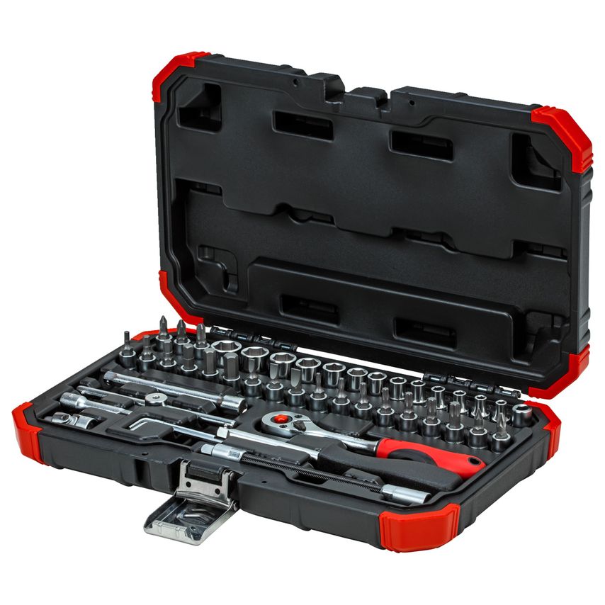 Socket set size4-14mm 46pcs