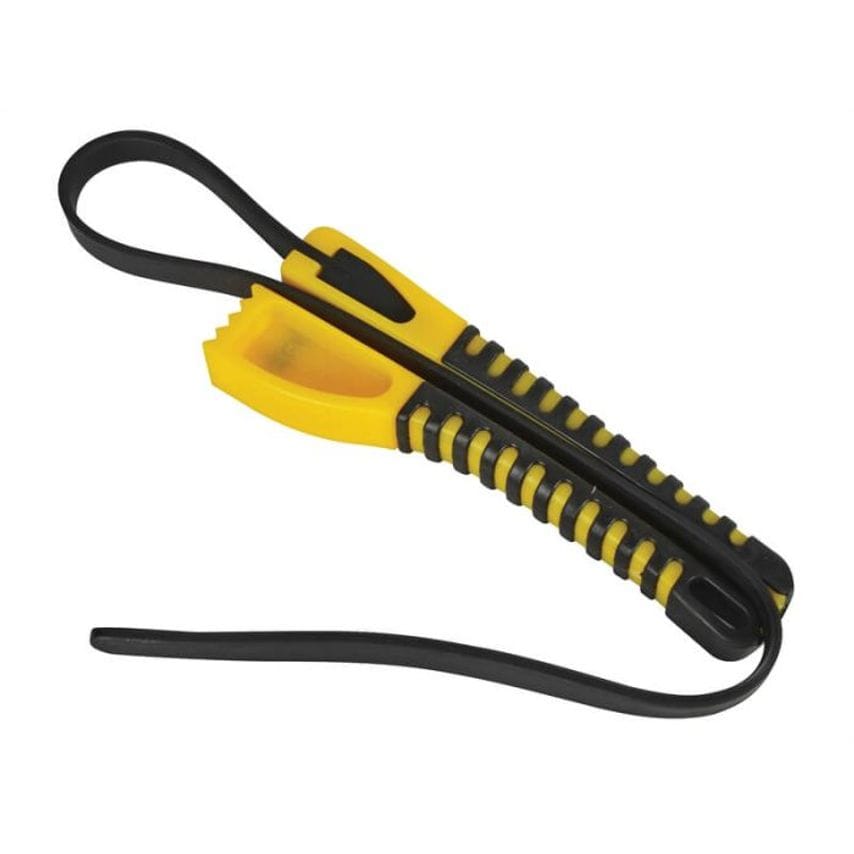 Soft Grip Baby Strap Wrench 6 - 140mm