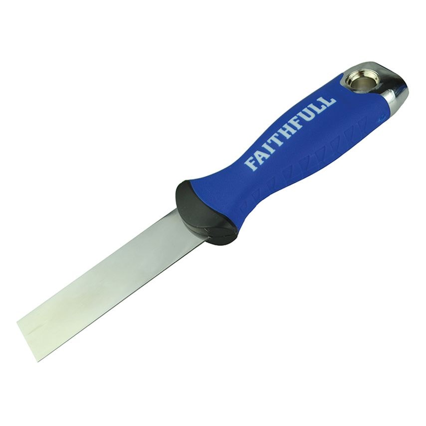 Soft Grip Filling Knife 25mm FAISGFK25ME
