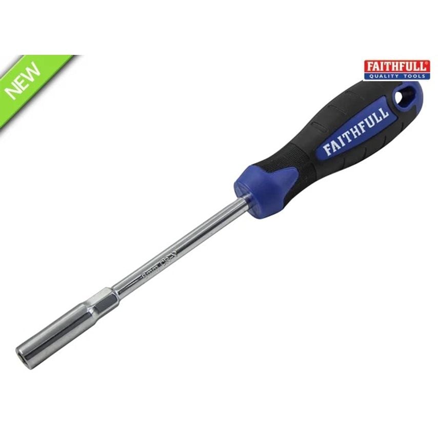 Soft Grip Nut Spinner 10mm