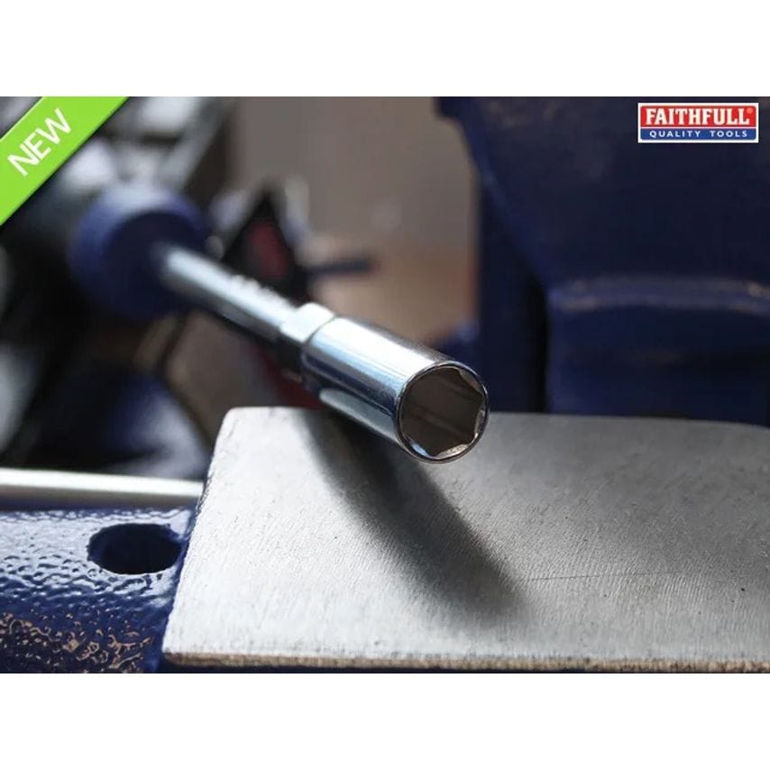 Soft Grip Nut Spinner 10mm