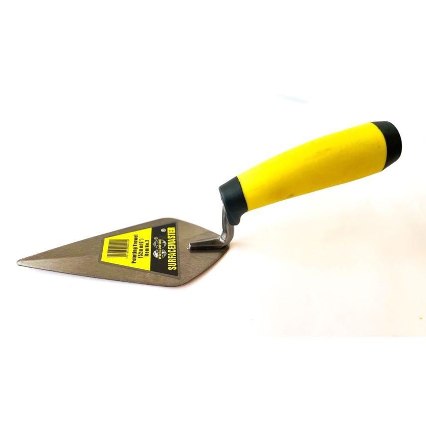Soft Grip Point Trowel 152mm (6")