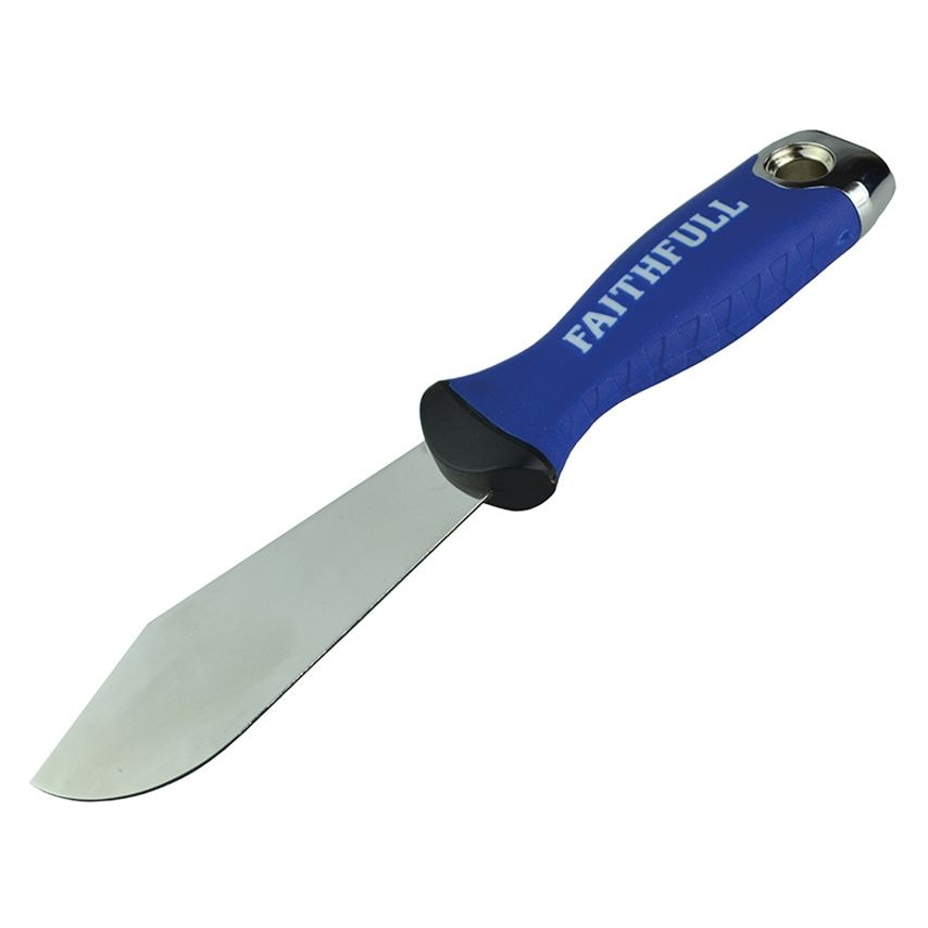 Soft Grip Putty Knife FAISGPKME