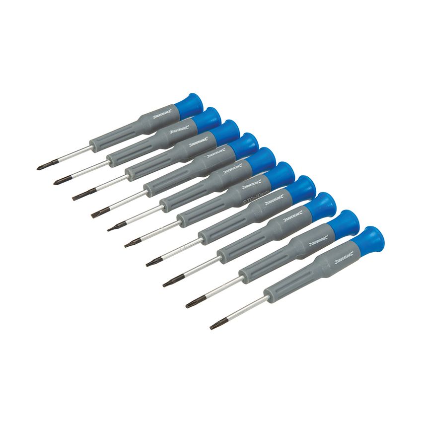 Soft Grip Screwdriver Set 18 Piece