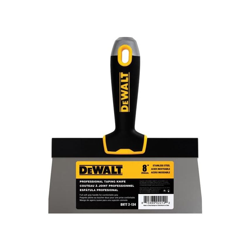 Soft Grip Taping Knife 200mm (8in) DDW2134