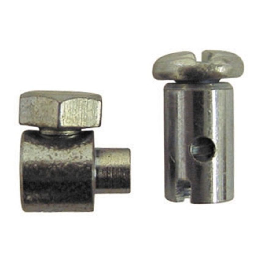 Solderless Nipples - Pack of 2 - PWN314