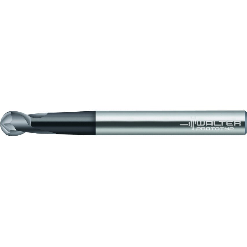 Solid Carbide Ball-nose Copy Milling Cutters AH8016418-5/16