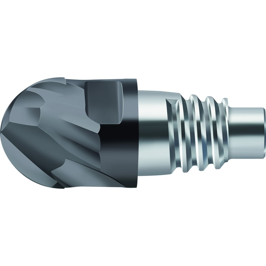 Solid Carbide Ball-nose Copy Milling Cutters H8E01118-E20-20