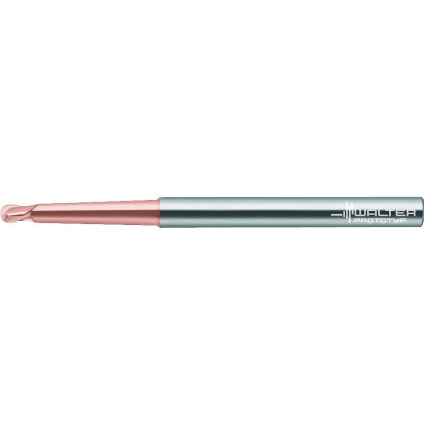 Solid Carbide Ball-nose Copy Milling Cutters MC482-03.0A2PW-WB10TG