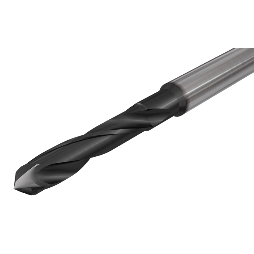 Solid Carbide Drills SCD 0330-025-040 Cvd - Pack of 1