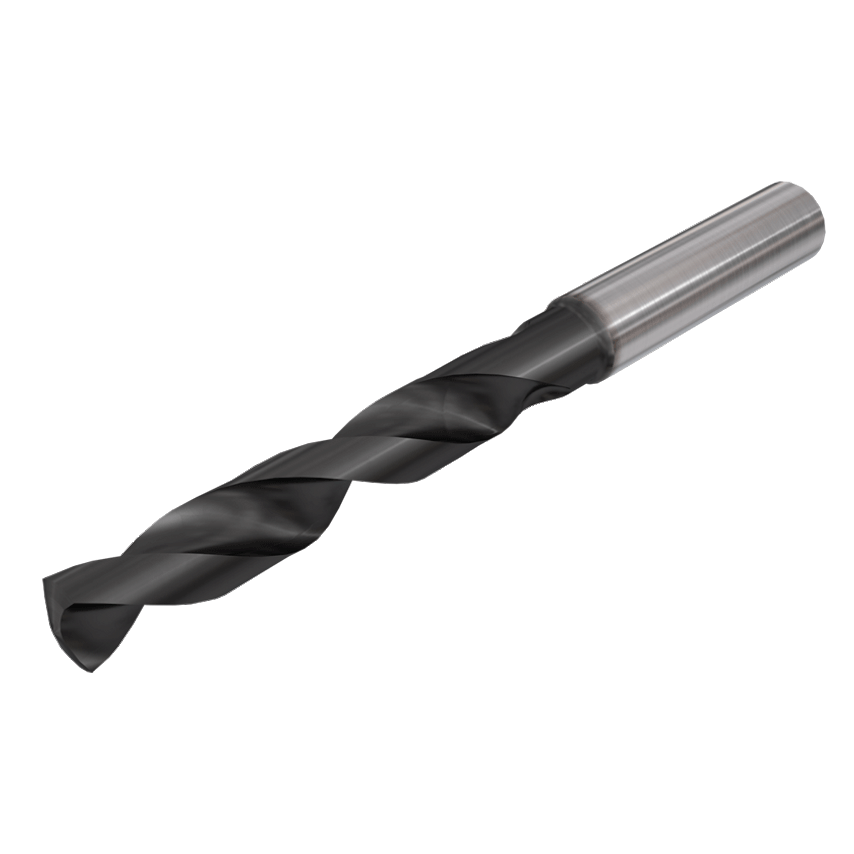 Solid Carbide Drills SCD 090-045-100 AH5 IC903 - Pack of 1