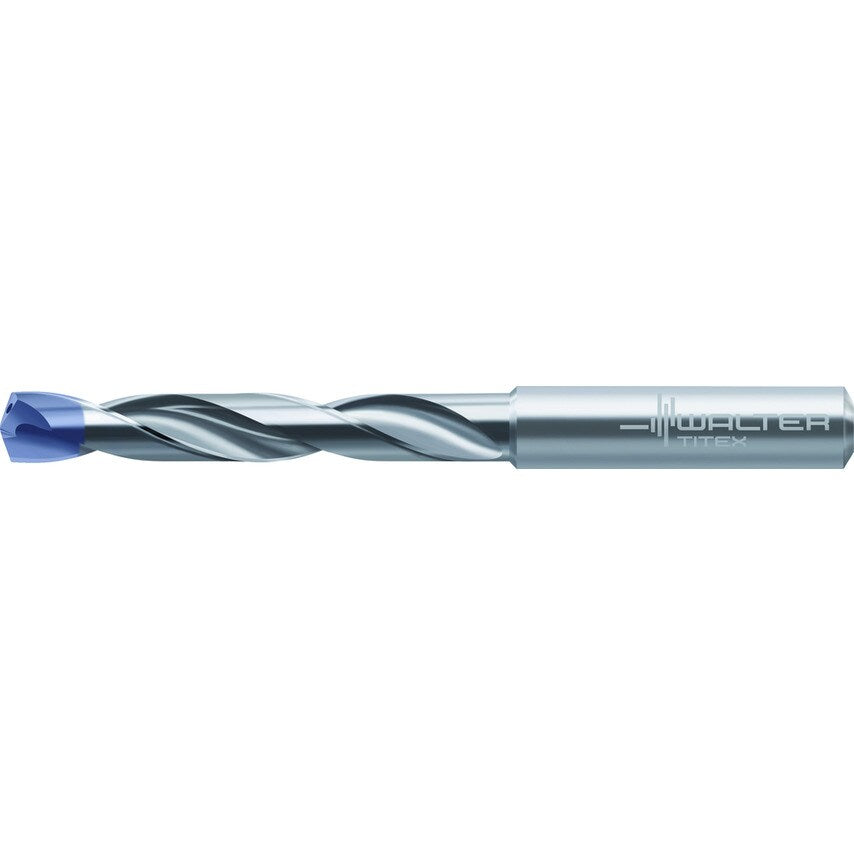 Solid Carbide Drills with Coolant-through A3393TTP-8.1