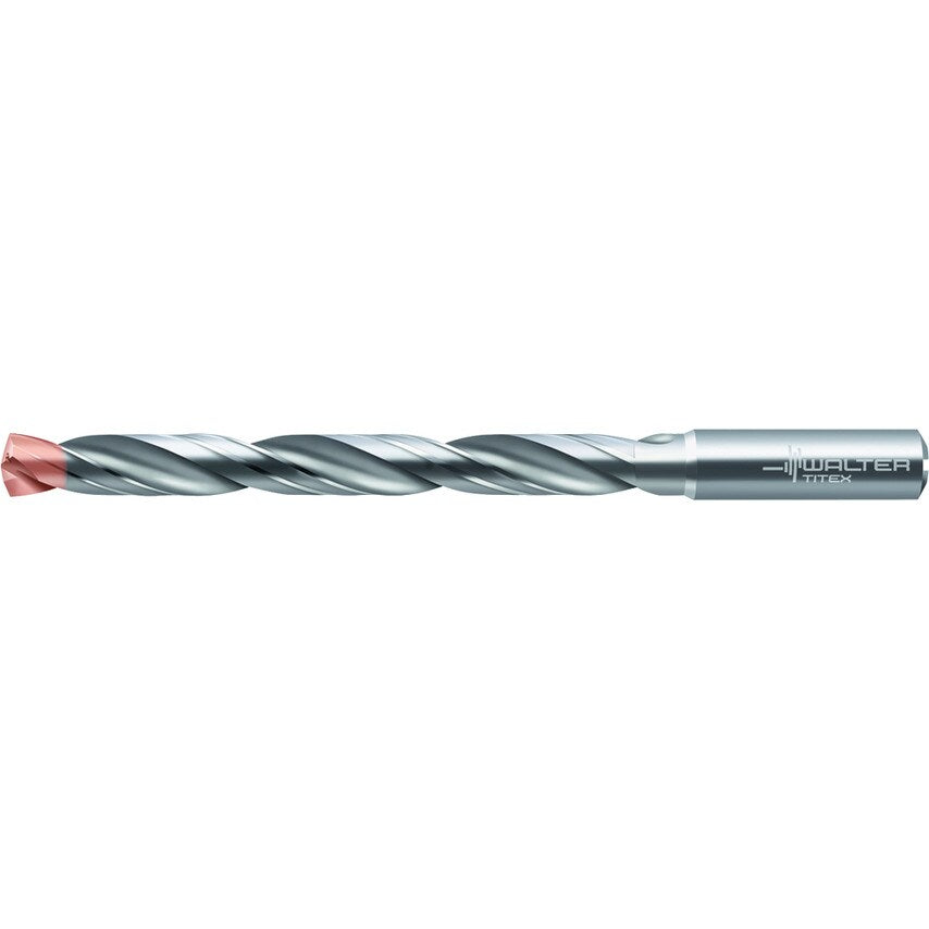 Solid Carbide Drills with Coolant-through A6489DPP-5/16IN