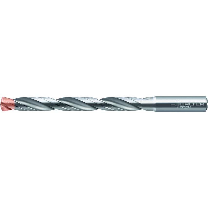 Solid Carbide Drills with Coolant-through A6489DPP-5.2