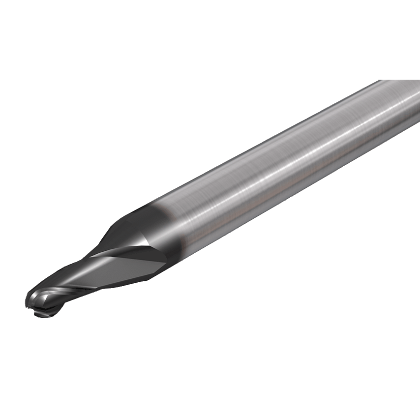 Solid Carbide Em EB080A11-3C08 IC900 - Pack of 1