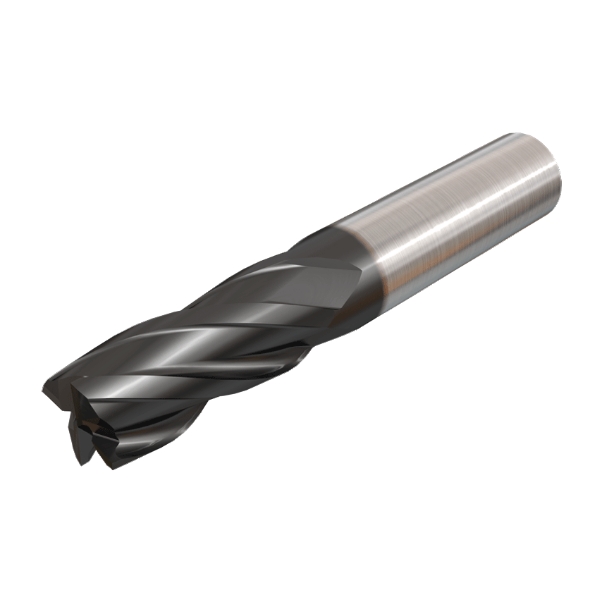 Solid Carbide Em EC050A14-4C05 IC900 - Pack of 1